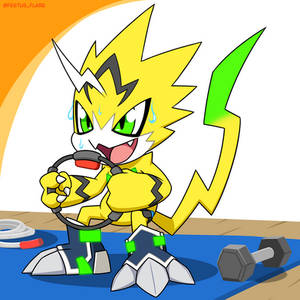 Explore the Best Pulsemon Art | DeviantArt
