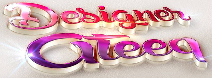 3D TEXT EFFECT