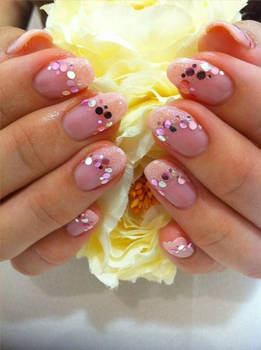 nail art