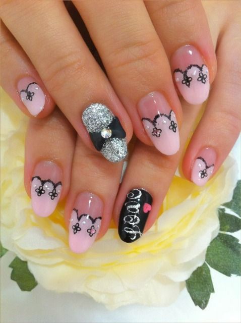 misc nail art