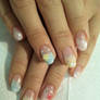 star nail art