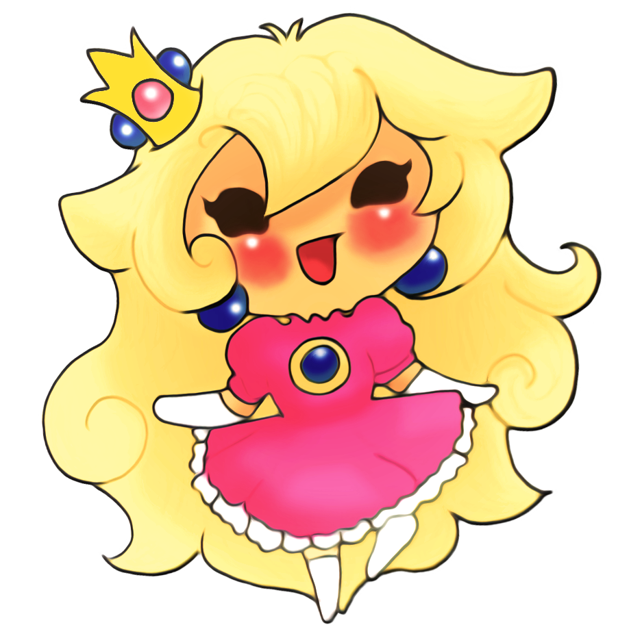 Request: Princess Peach