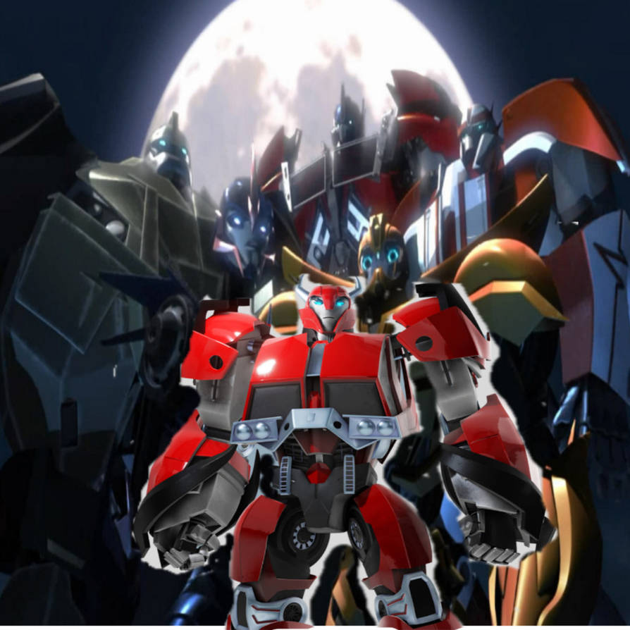 Tfp Intro TFP Intro (With Cliffjumper) by BlueJacket242 on DeviantArt