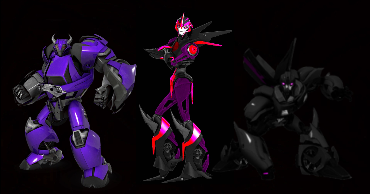 Transformers Prime Knockout Concept by OptimusHunter29 on DeviantArt