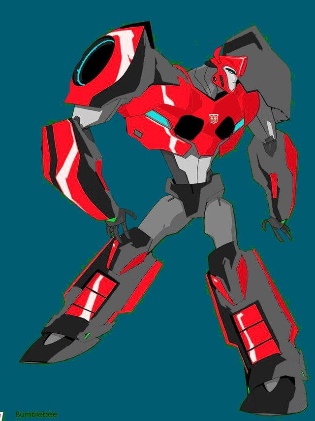 Transformers RID 2015 Cliffjumper by BlueJacket242 on DeviantArt