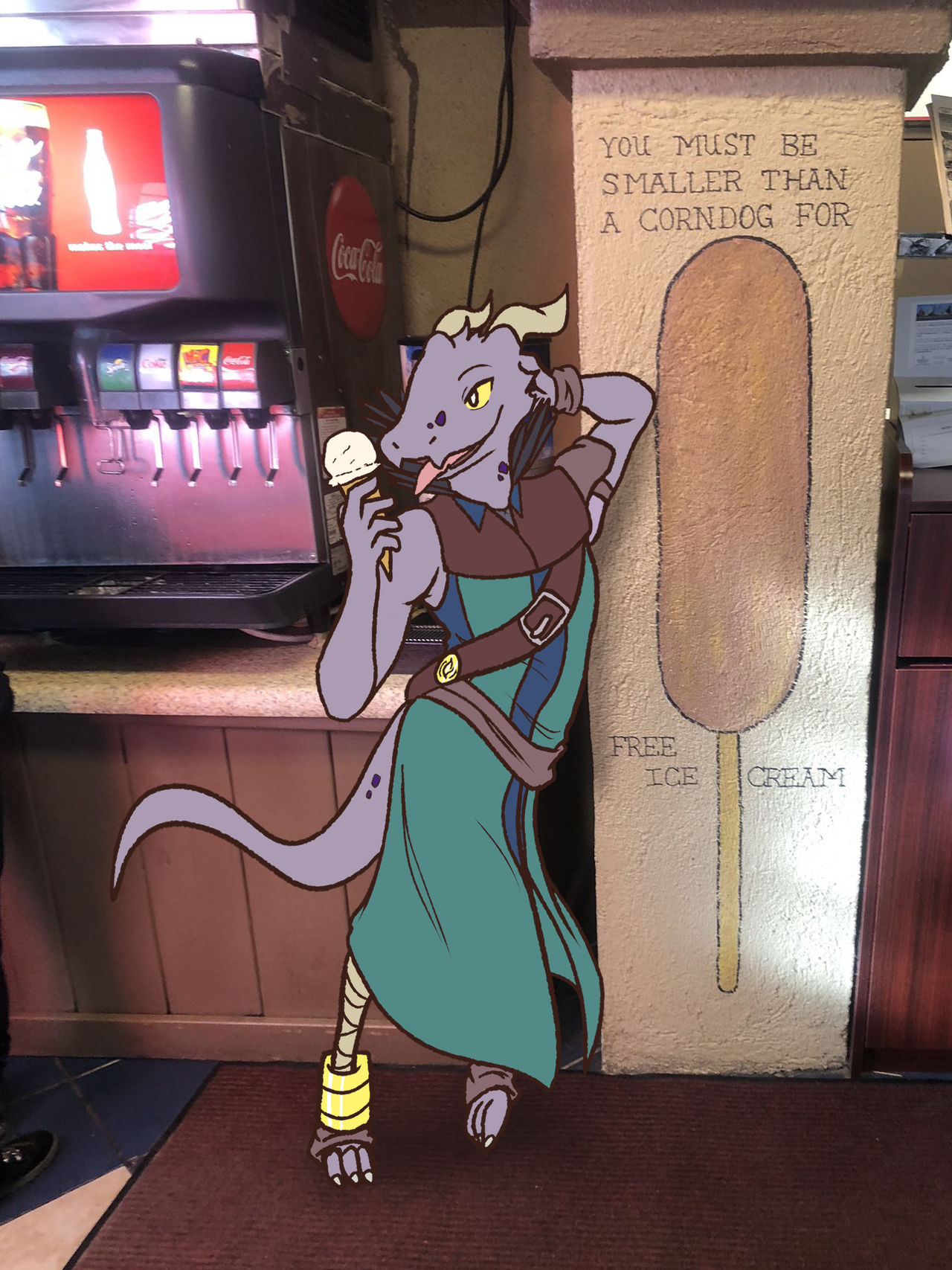 Gremlin Behavior Gremlin Behavior by Reddoushirousagi on DeviantArt
