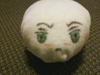 Custom Mochi Plushie