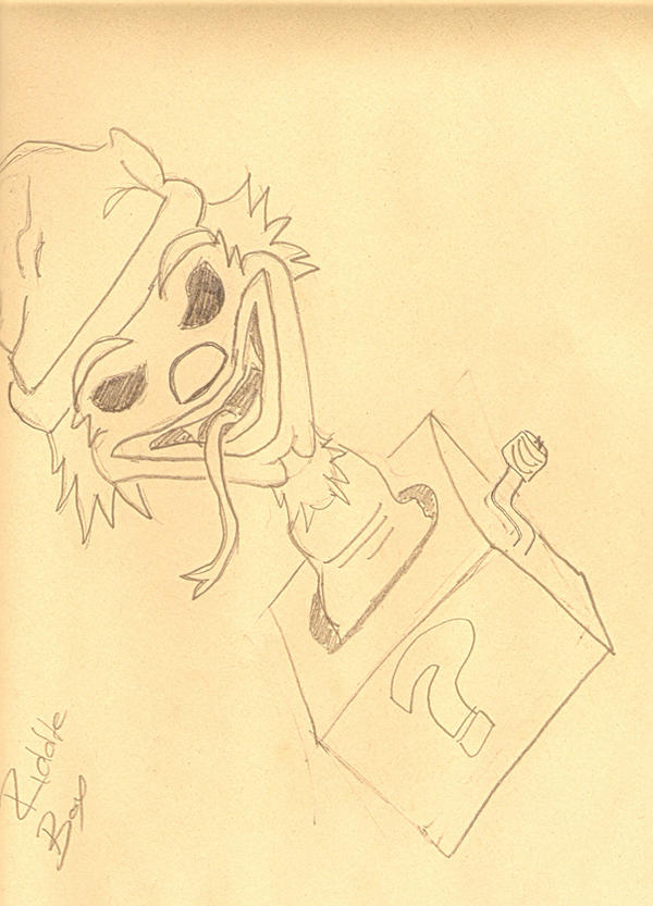 Icp Riddle Box Head ICP Riddlebox by Tambamjean on DeviantArt