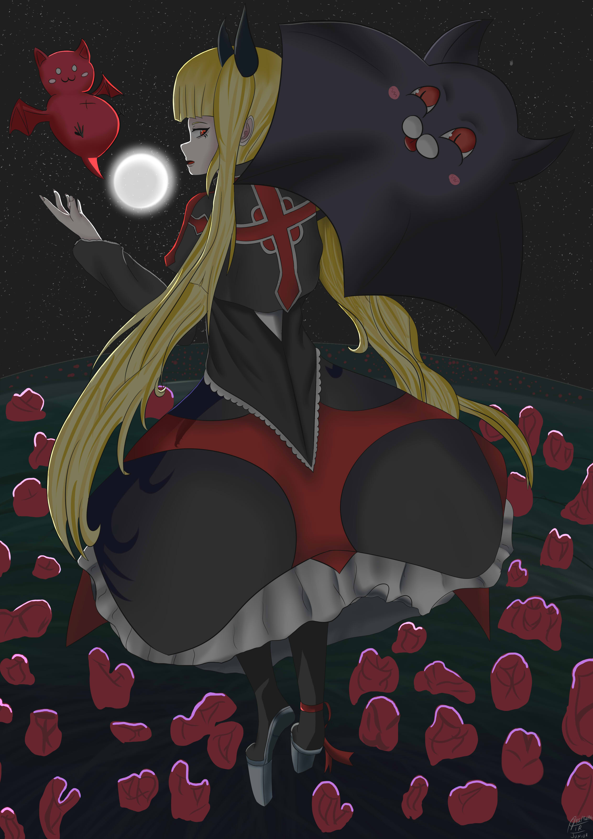 Rachel Alucard