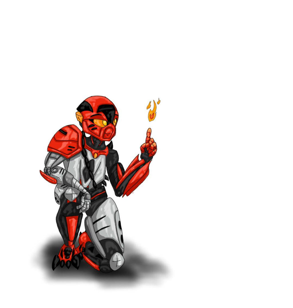 Pyro Kinetic by PsionicSniper on DeviantArt