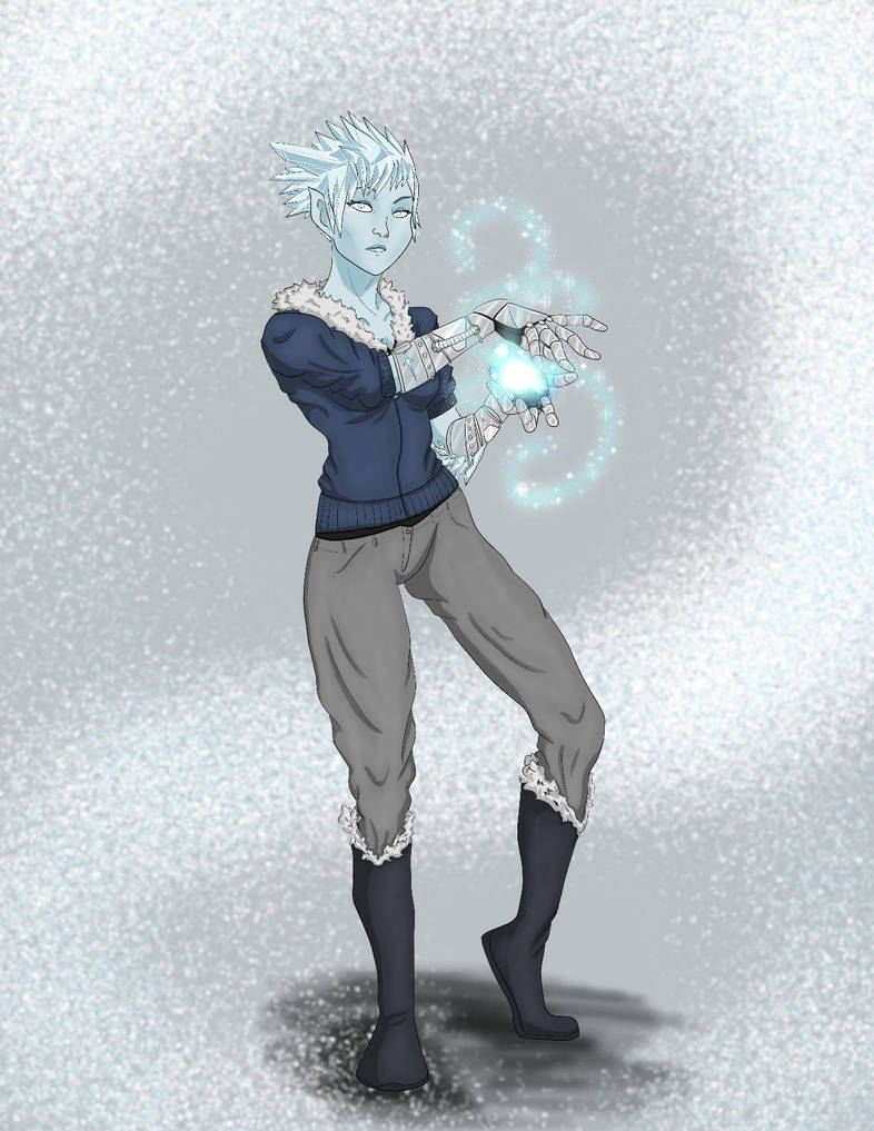 Frostbite by PsionicSniper on DeviantArt