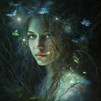 ~ Faerie's  Moonlight ~