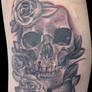 skull and rose 02