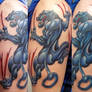 panther tattoo