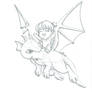 Little Dragon Rider