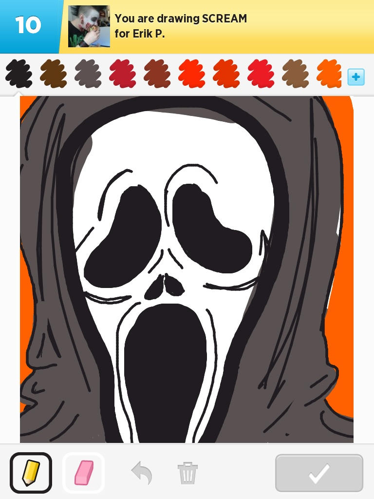 Scream! by Xgone4evrX on DeviantArt