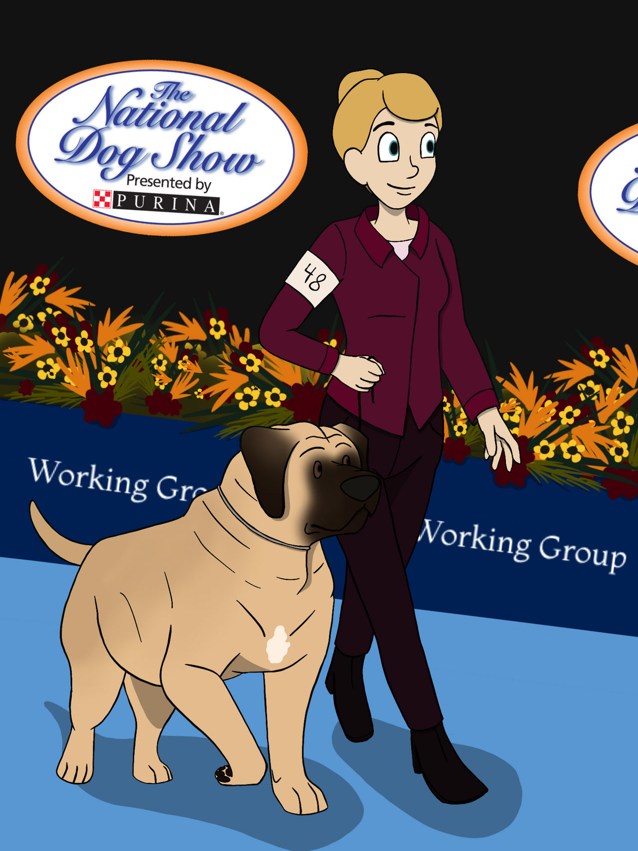 2019 Purina National Show | Bodean