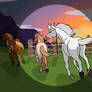 CV: Horse Thief