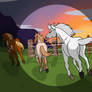 CV: Horse Thief