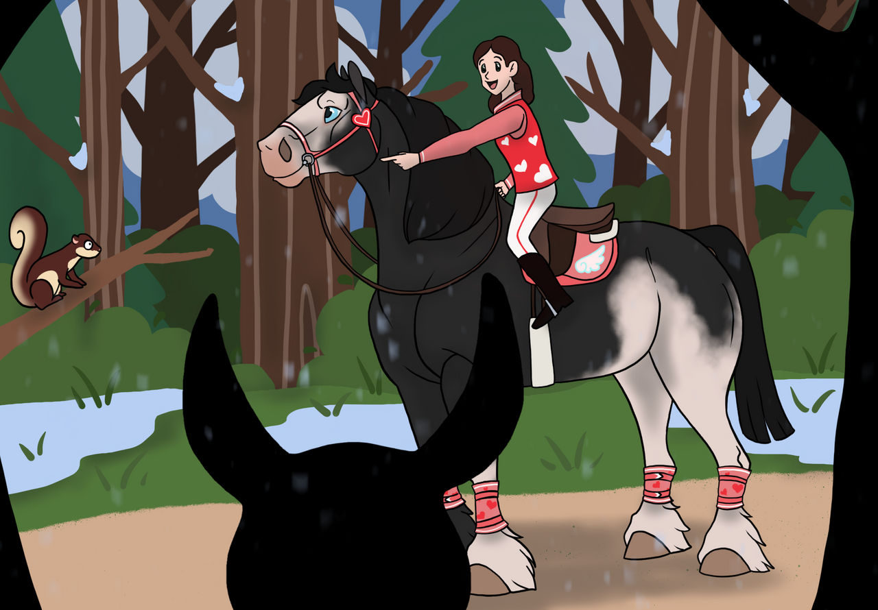 30 Rrr RRR Valentines Treasure Hunt by Nyrathis on DeviantArt