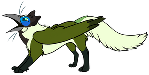 He angry