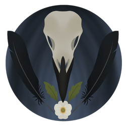 ADV | the Haven pack medallion