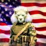 Army white lion: #2 (Special Forces)