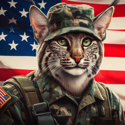 Army bobcat: #3