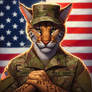 Army bobcat: #4