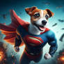 Jack Russell Terrier superhero: #3