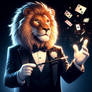 Lion magician: #9