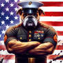 Marine Corps bulldog: #2