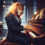 Lion pianist: #11