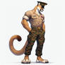 Marine Corps cougar: #9