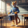 Tiger drummer: #61