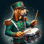 Bloodhound drummer