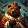 Grizzly bear monarch: #4
