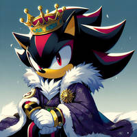 Shadow the monarch: #2