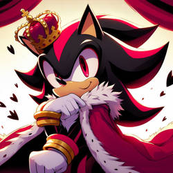 Shadow the monarch: #4