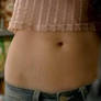Very nice belly button