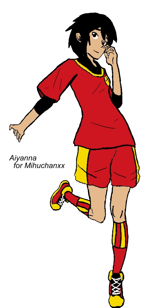 Aiyanna for Mihuchanxx