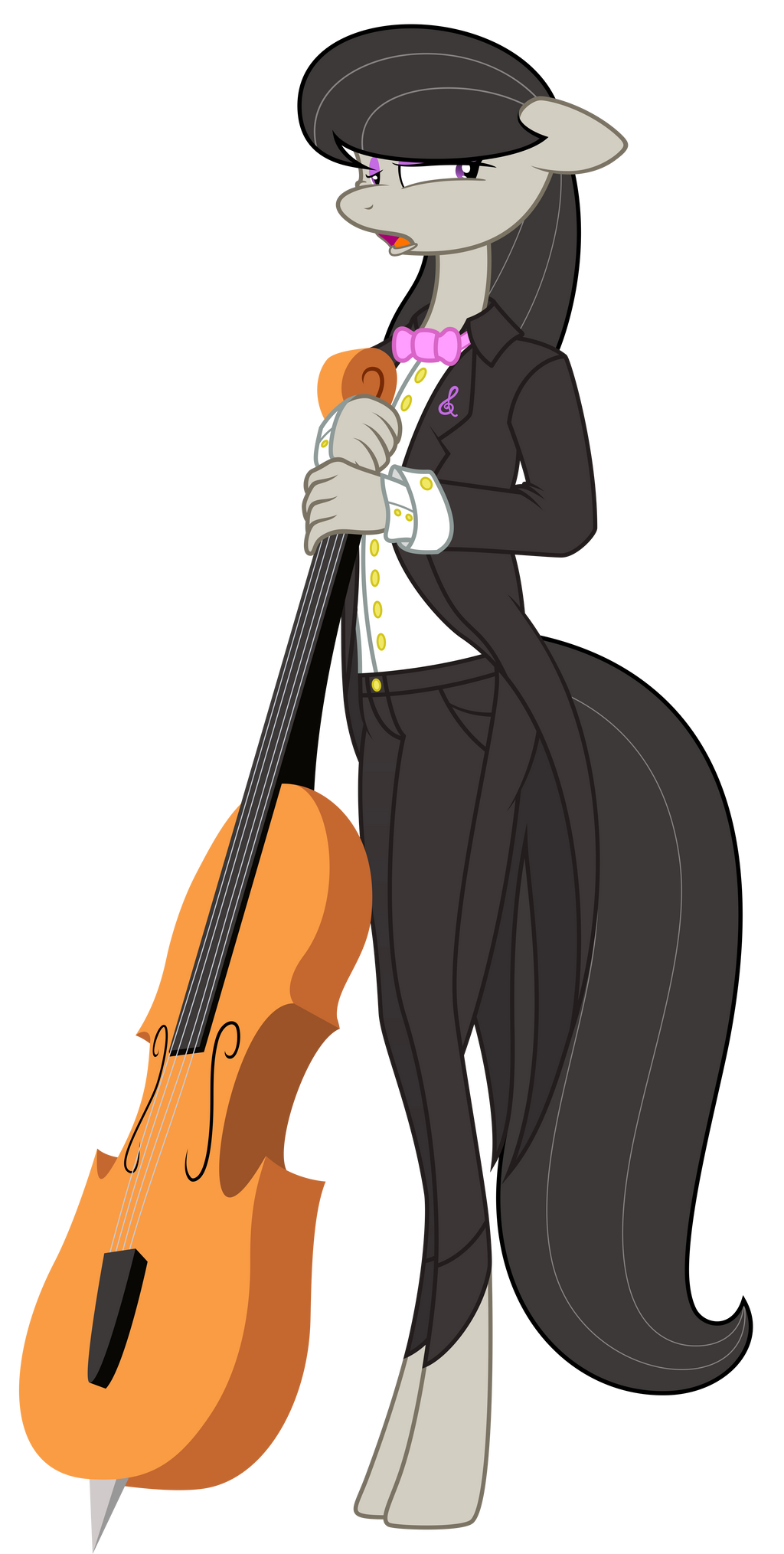 The Cellist by sirhcx