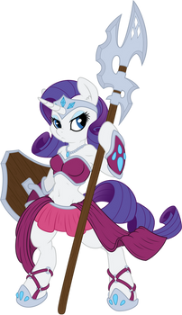 Legionnaire Rarity