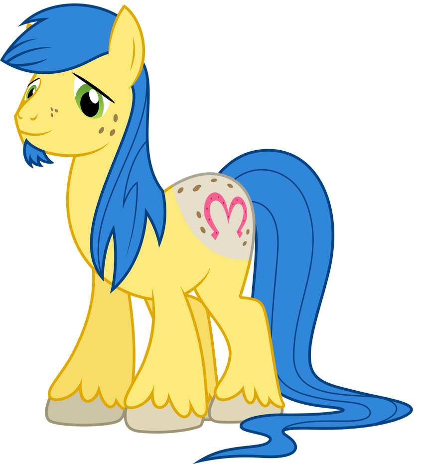 Gypsy Stallion - Commission by sirhcx