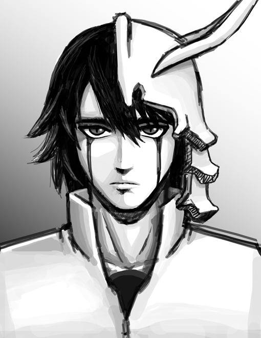 Ulquiorra Sketch