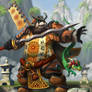 Pandaren Warrior - Zhung He