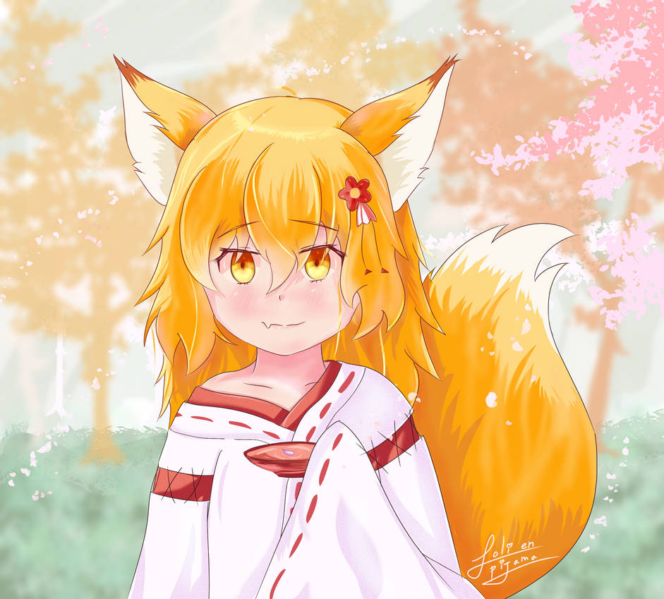 Senko by lolienpijama on DeviantArt