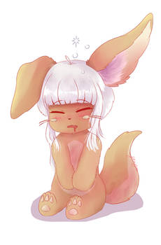 Sleepy Nanachi