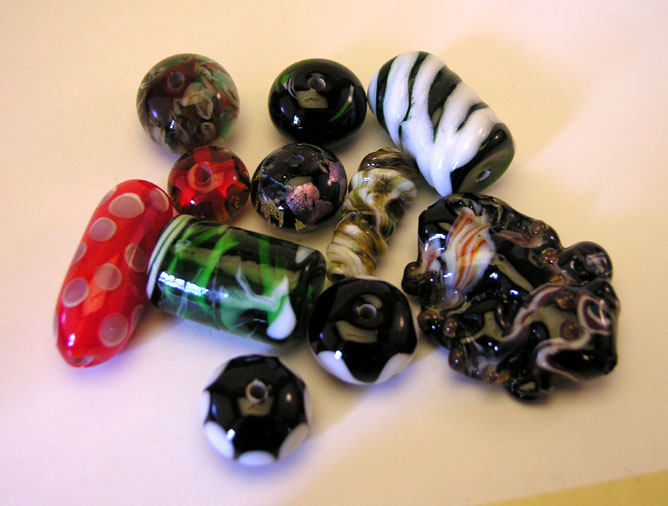 Lampwork 1