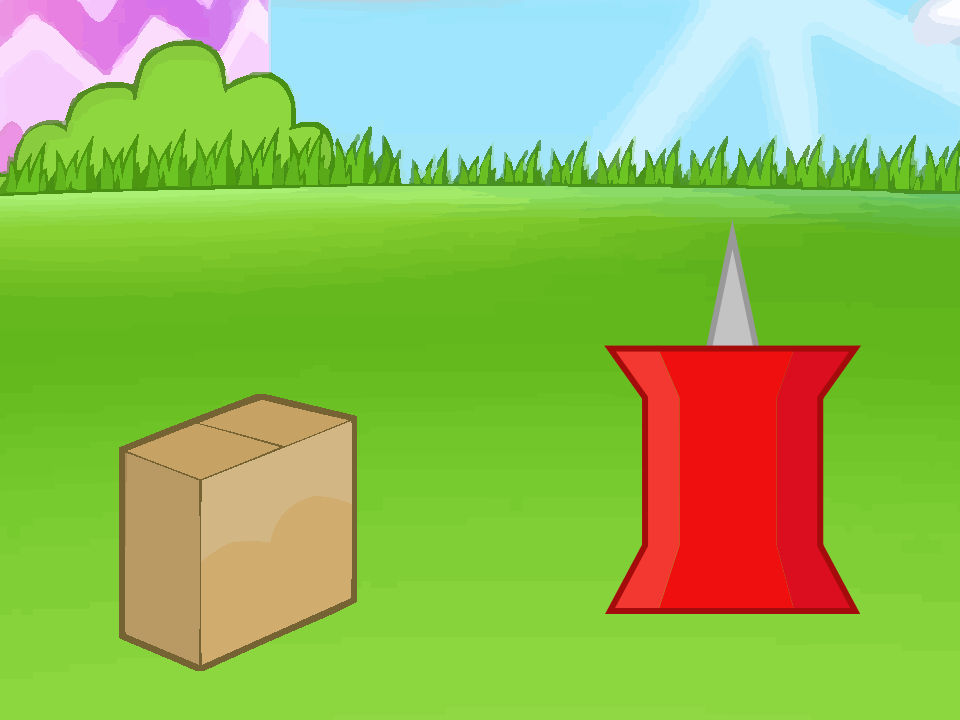 Box and Pin by JoshArts2010 on DeviantArt